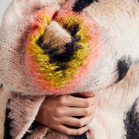 Free People | Petals Cardigan (ISO) - Picture 2 of 5